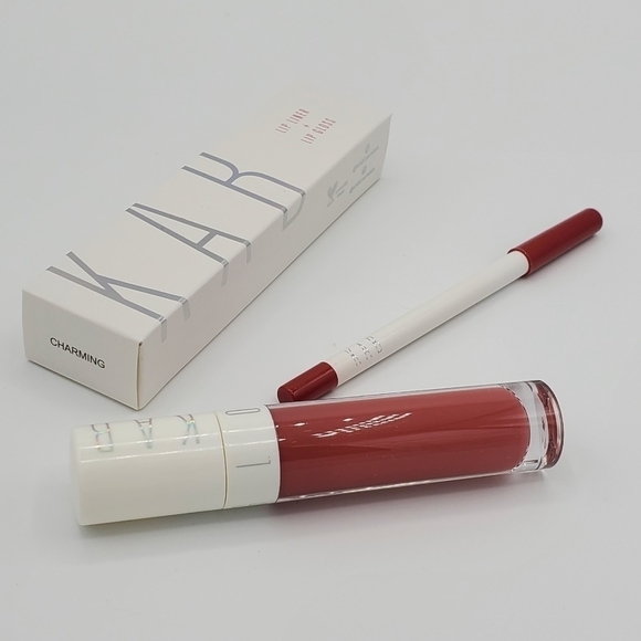 KAB Charming Lip Set (Gloss + Liner) - Picture 2 of 3
